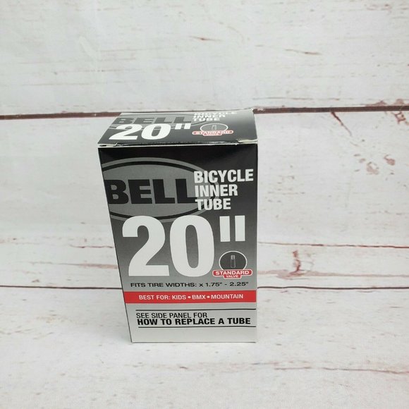 Bell Standard Schrader Replacement Bicycle Inner Tube 24”x1.75-2.25” - Picture 8 of 8